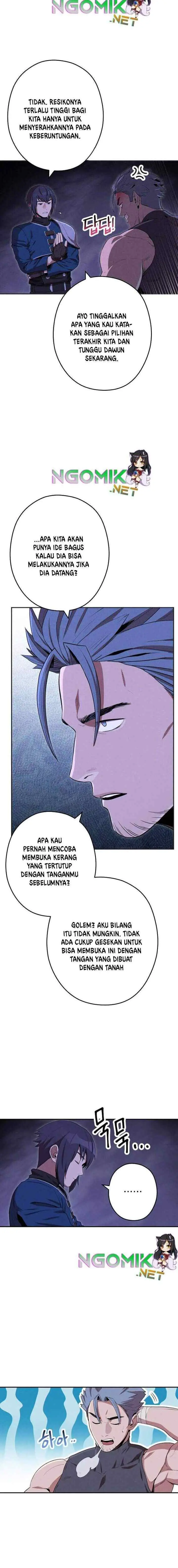 Dungeon Reset chapter 93 halaman 5