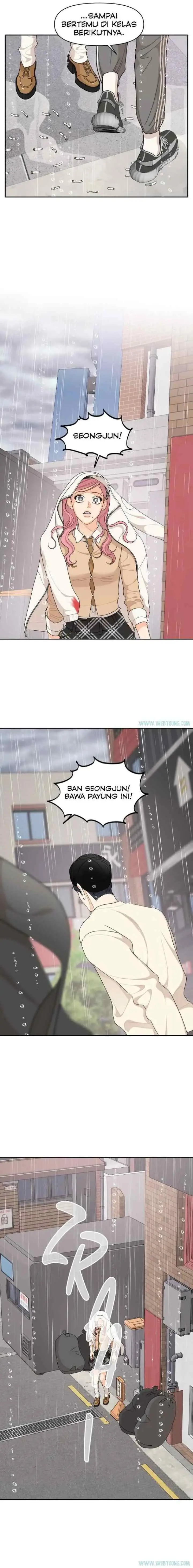 By the Way, in the Wind chapter 61 halaman 5