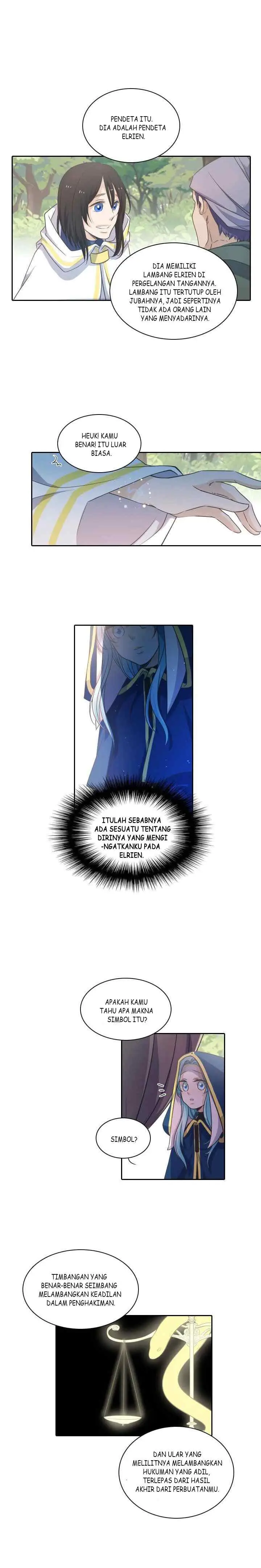 Elquiness chapter 30 halaman 14