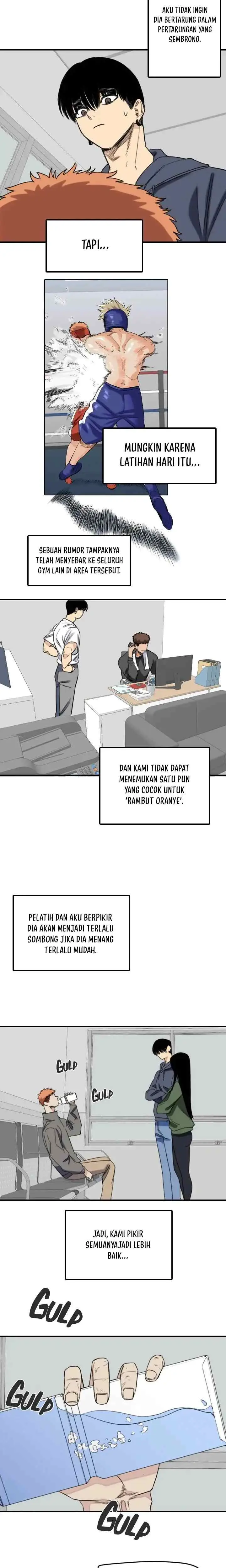 Drawing Romance chapter 195 halaman 7
