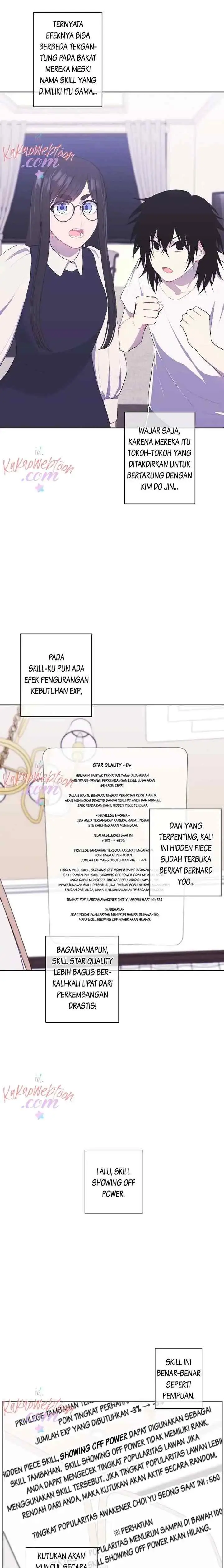 I'm Alone In The Novel chapter 116 halaman 6