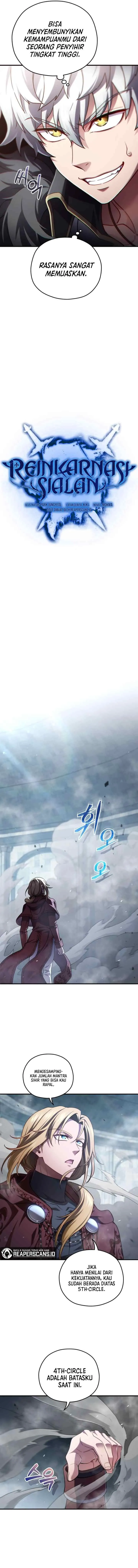 Damn Reincarnation chapter 47 halaman 4