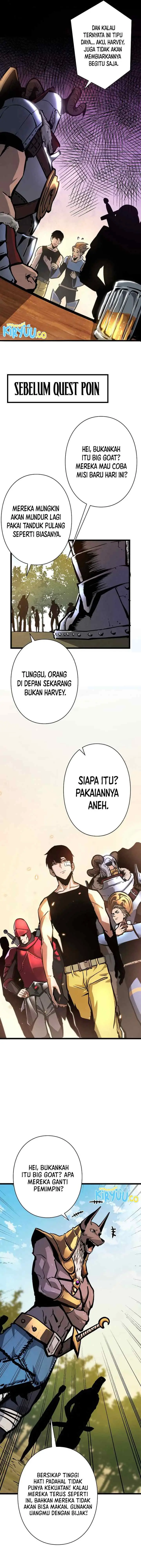 Cheat System de Saikyou Yuusha ni Nariagaru chapter 28 halaman 4