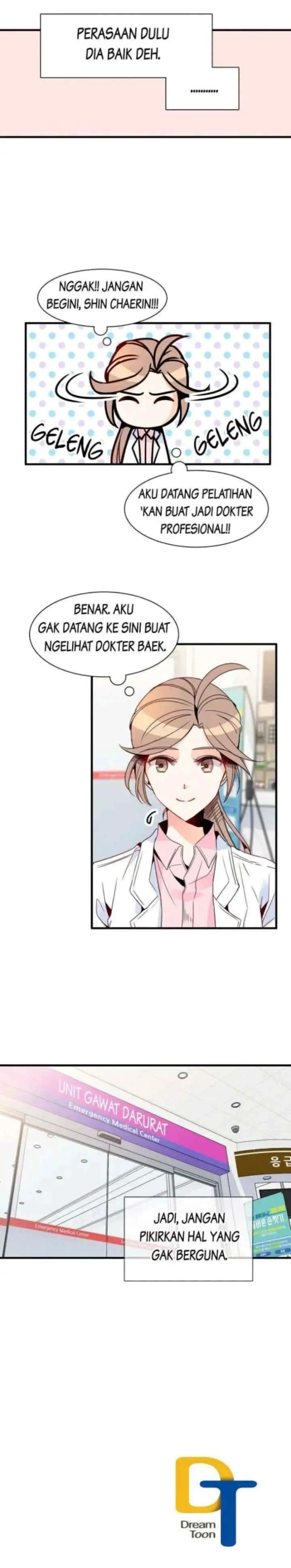 Emergency! How to Deal With Love chapter 9 halaman 17