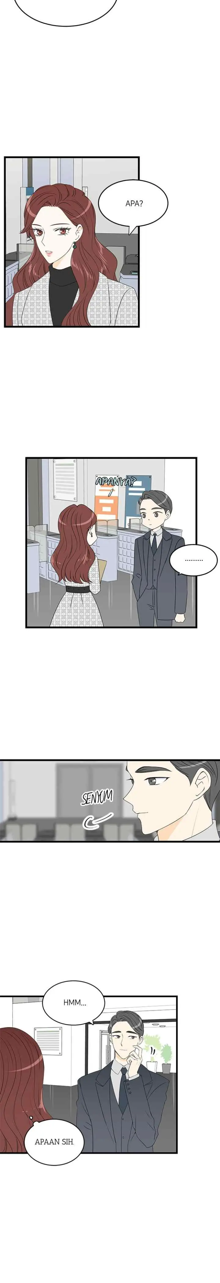 Early Morning Cinderella chapter 30 halaman 17