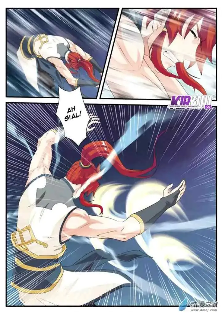 Xianxia Shijie chapter 134 halaman 7
