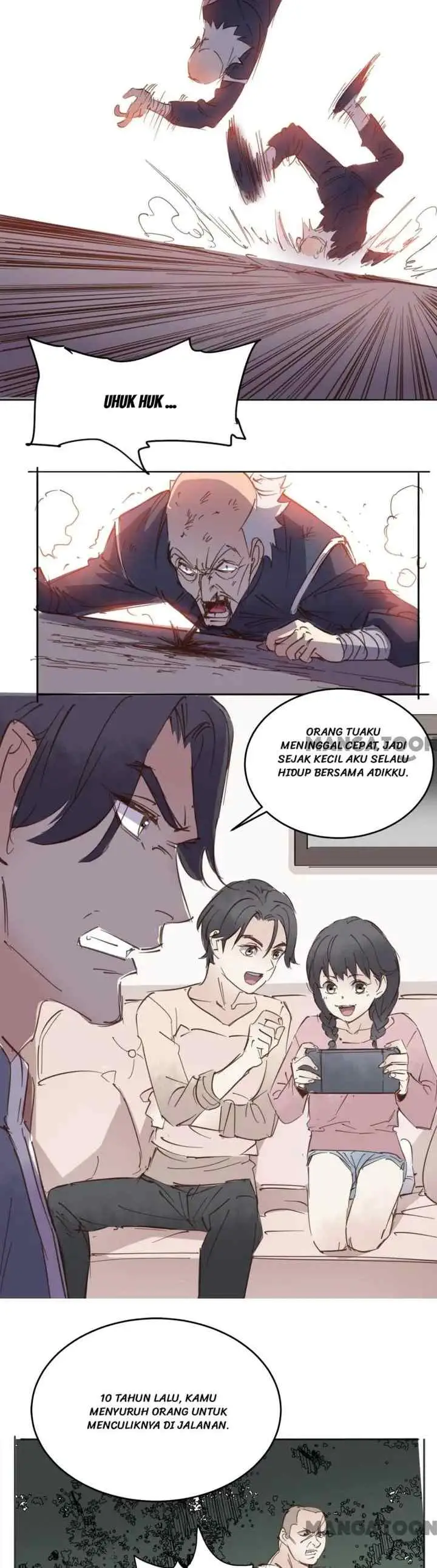 Super WECHAT chapter 178 halaman 8