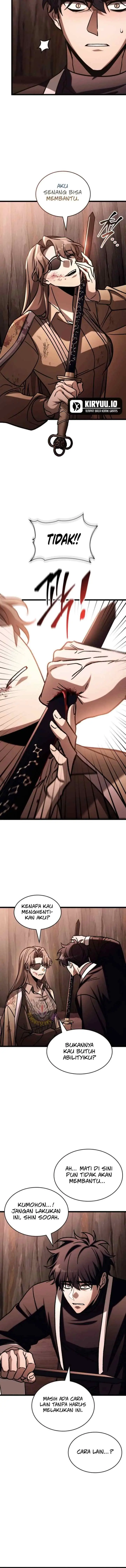 F-Class Destiny Hunter chapter 115 halaman 11