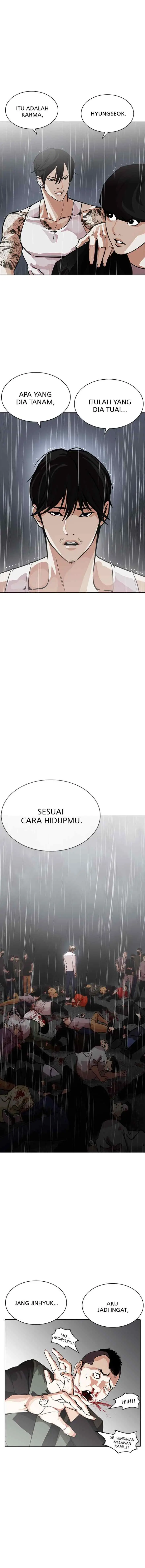 Lookism chapter 210 halaman 9