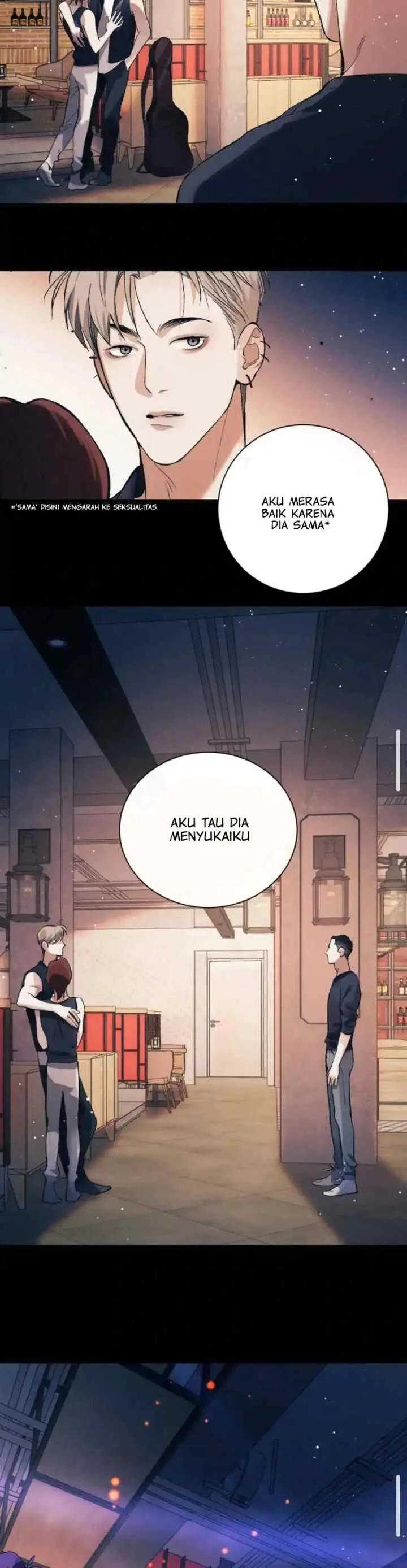 Sa Ye chapter 122 halaman 4