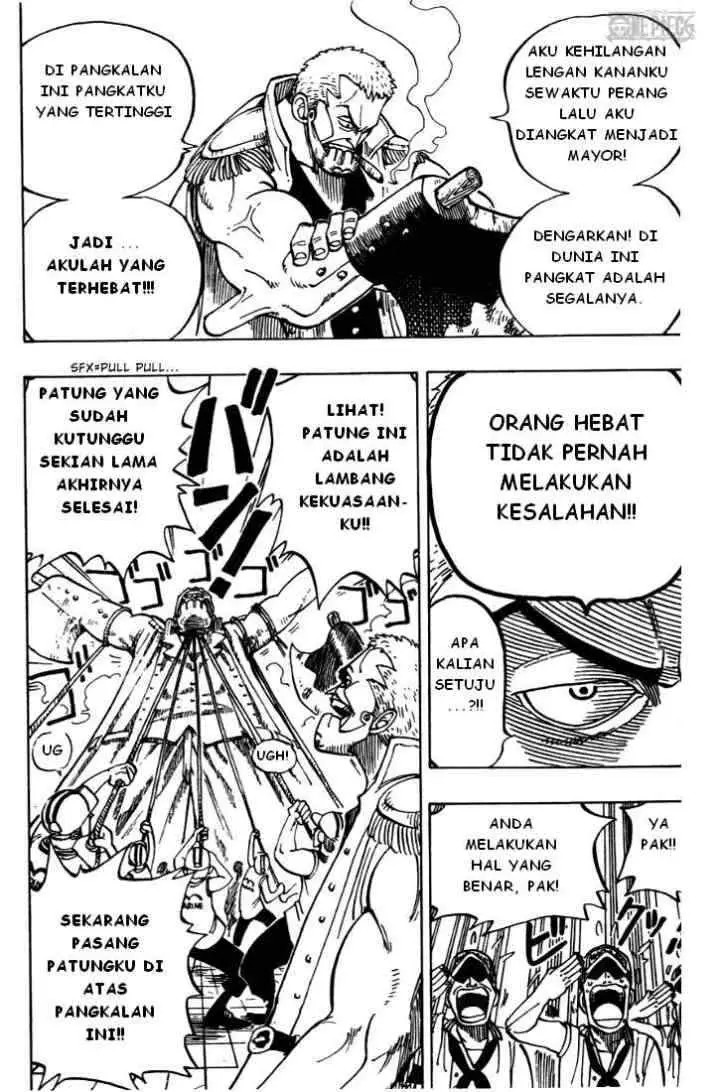One Piece chapter 4 halaman 12