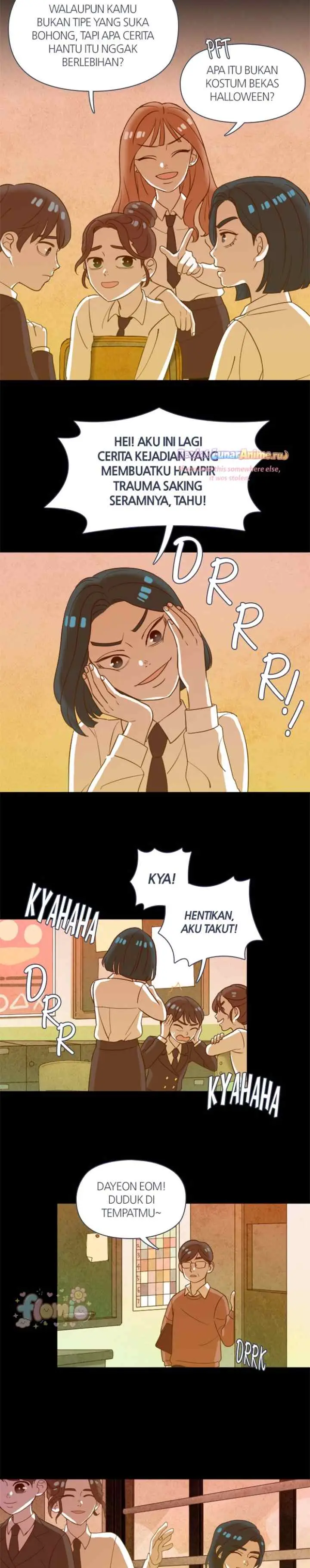 Ghost Teller chapter 64 halaman 10