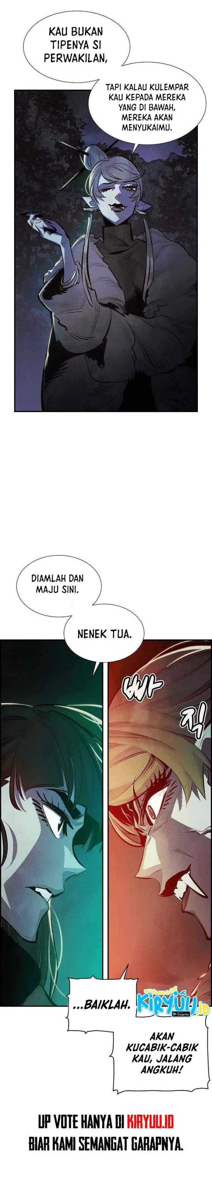Alone Necromancer chapter 32 halaman 14