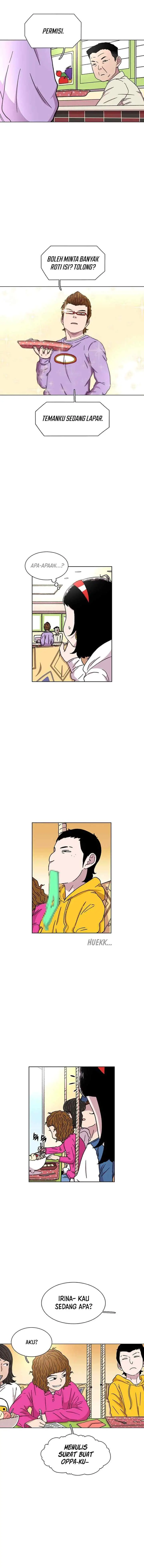 Ginseng Star Shop chapter 21 halaman 14