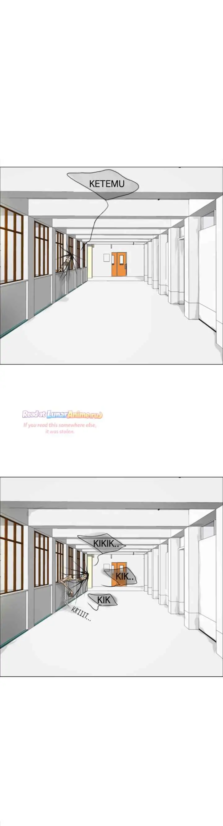 Ghost's Wife chapter 3 halaman 14