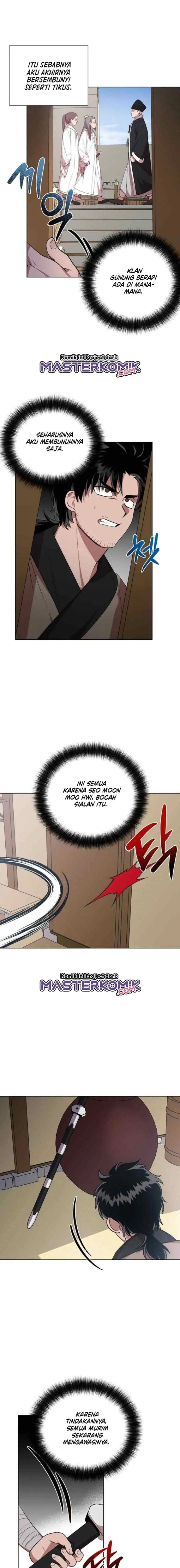 Fire Dragon King chapter 20 halaman 10
