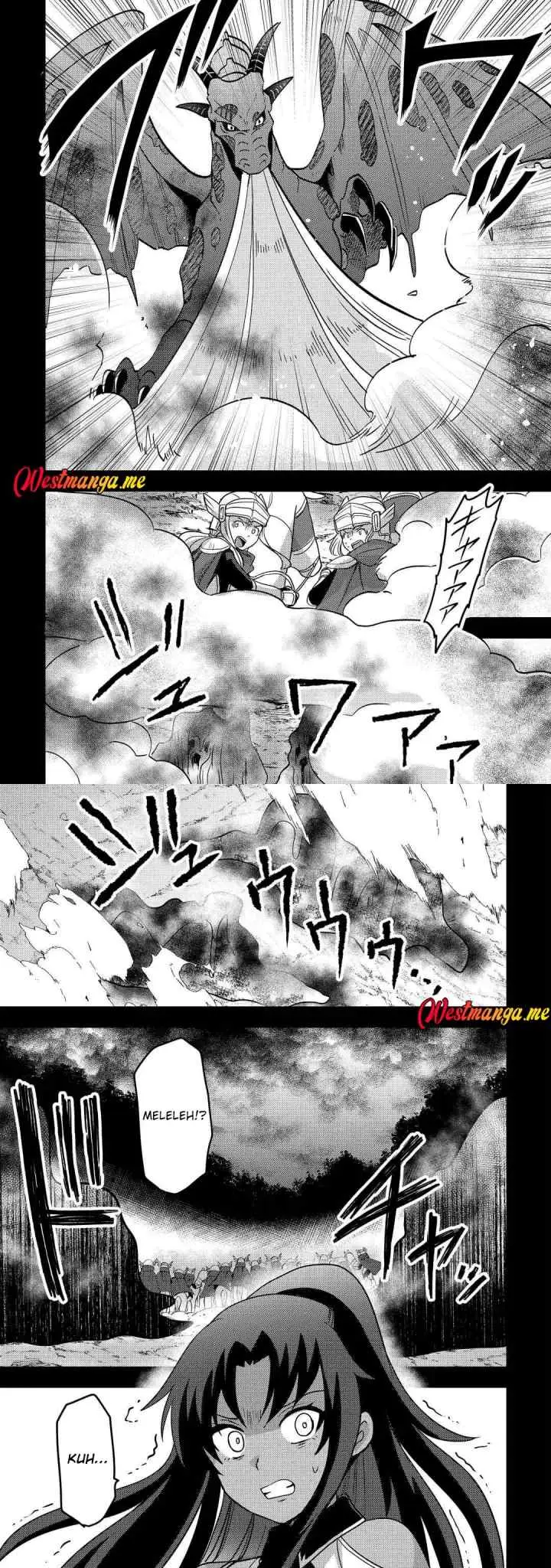 Fuguushoku To Baka Ni Saremashita Ga Jissai Wa Sorehodo Waruku Arimasen? chapter 49 halaman 5