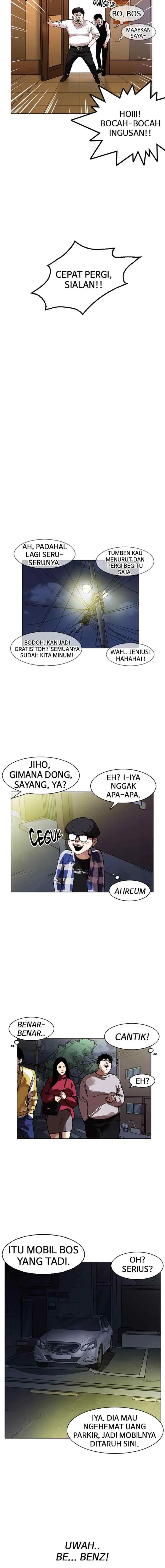 Lookism chapter 163 halaman 17