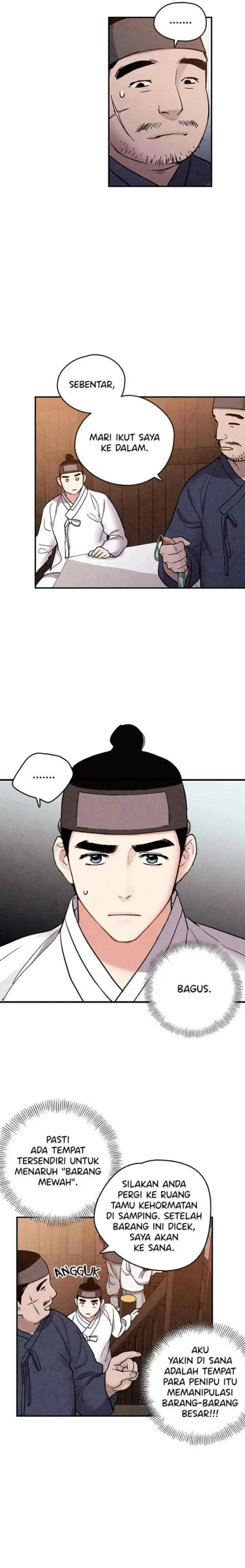 Joseon's Ban on Marriage chapter 109 halaman 6