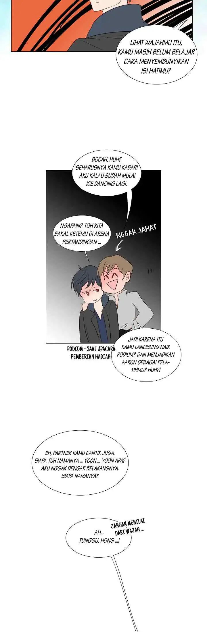 Golden Waltz chapter 33 halaman 15