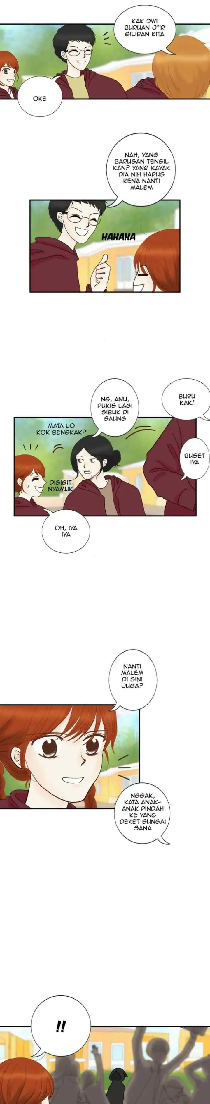 90 Days chapter 89 halaman 5