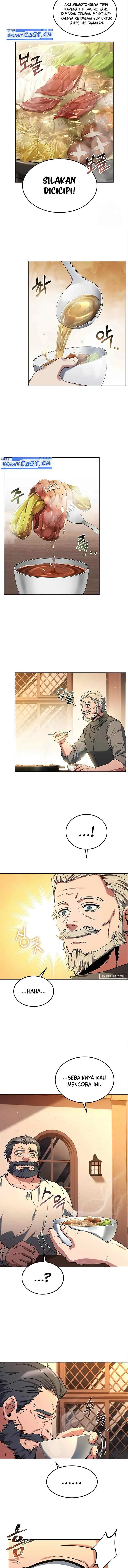 A Wizard's Restaurant chapter 4 halaman 10
