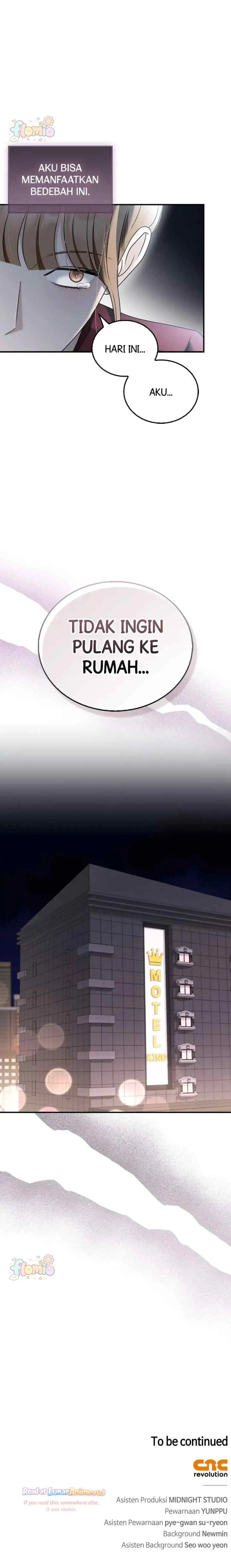 Couple, How Far We Can Go? chapter 58 halaman 20