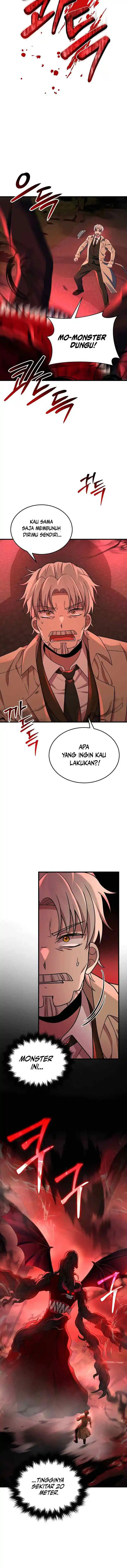 Heir of Mythical Heroes chapter 28 halaman 6