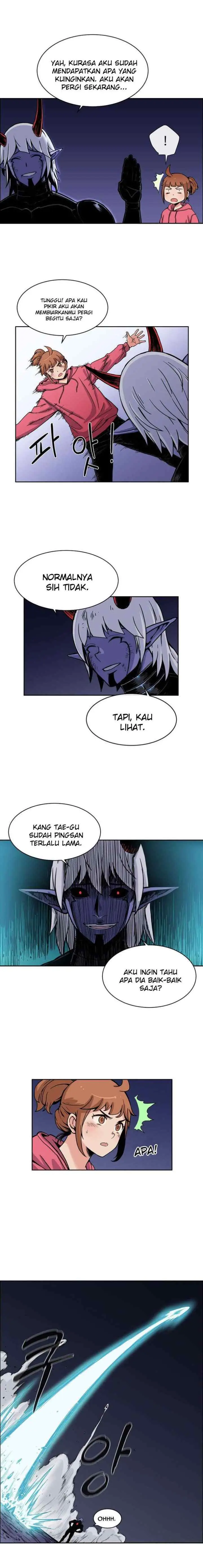 Her Hero chapter 14 halaman 15
