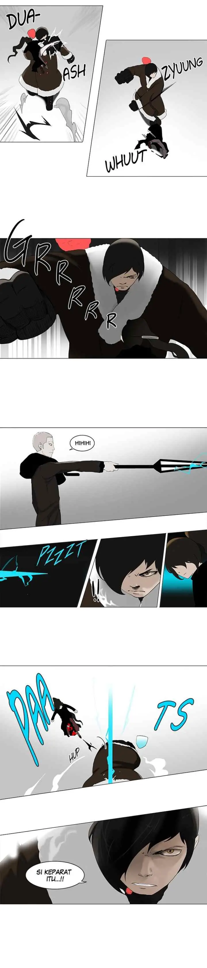 Tower of God chapter 82 halaman 8