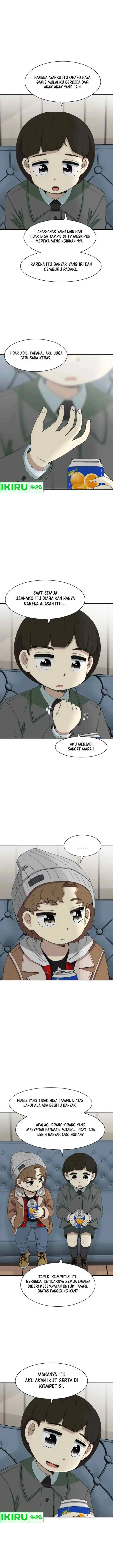 Beethoven Reborn chapter 70 halaman 16