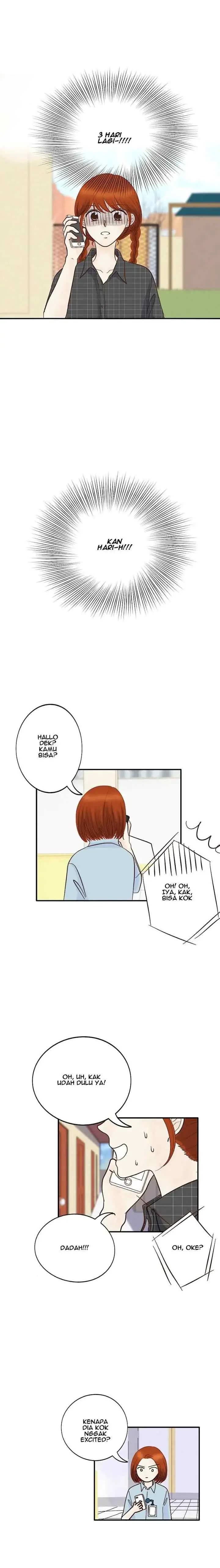 90 Days chapter 133 halaman 4