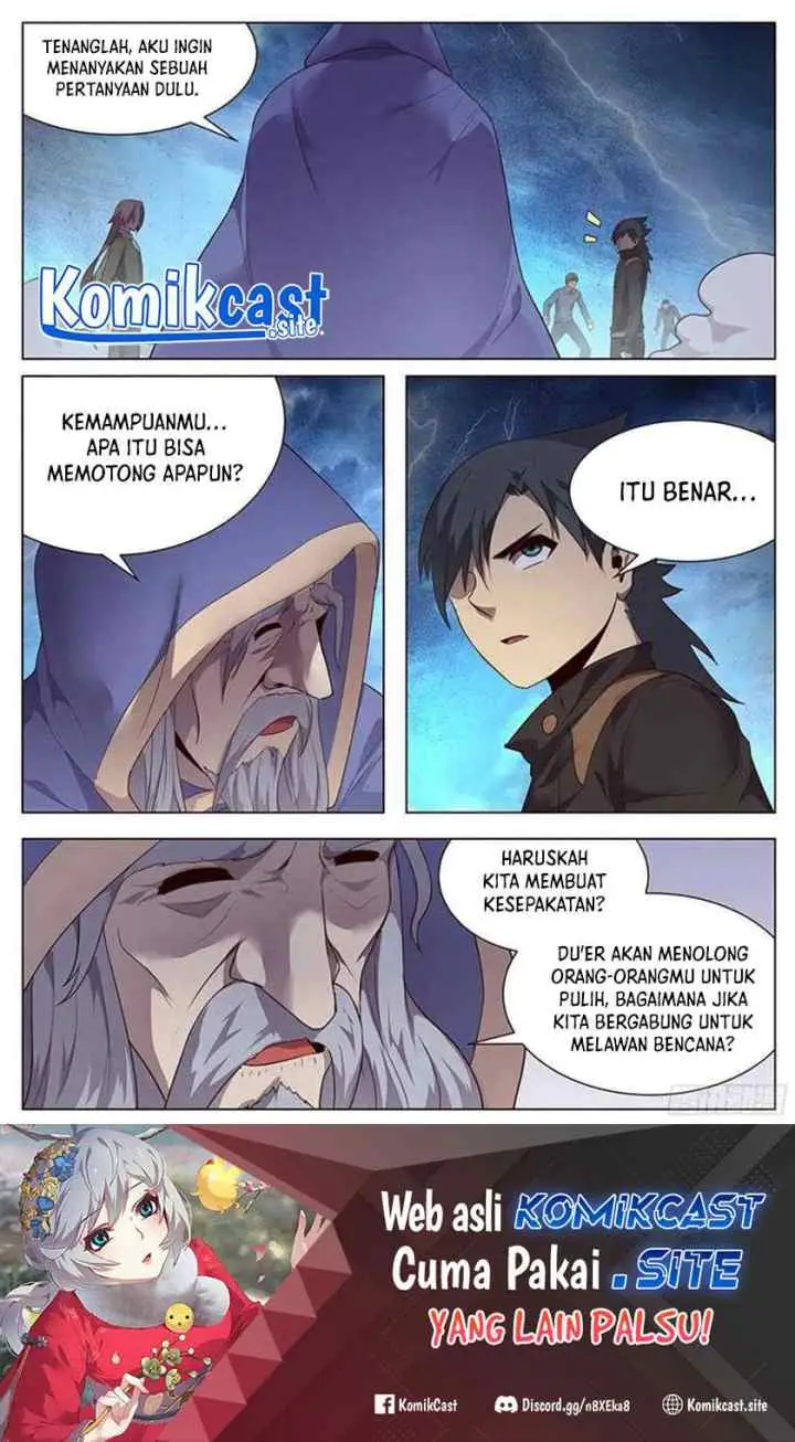 Girl and Science chapter 197 halaman 12