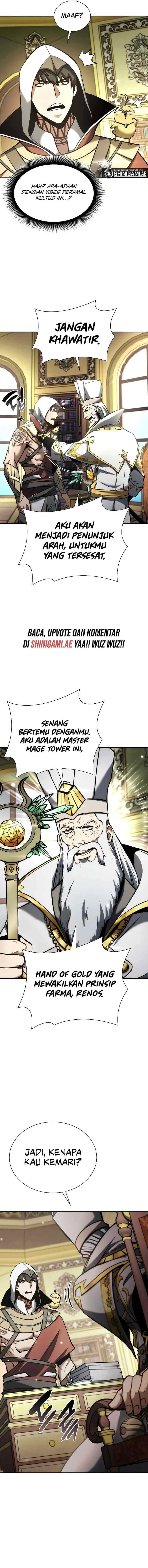 I Returned As An FFF-Class Witch Doctor chapter 58 halaman 6