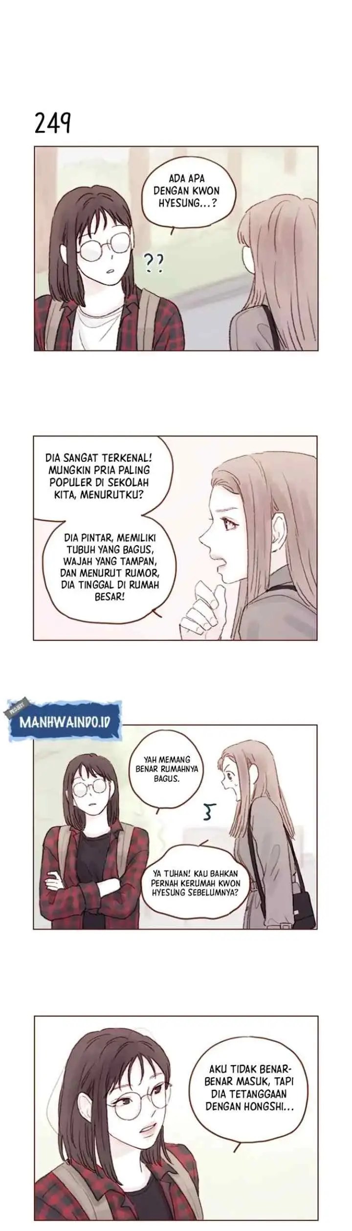 Hongshi Loves Me! chapter 35 halaman 6
