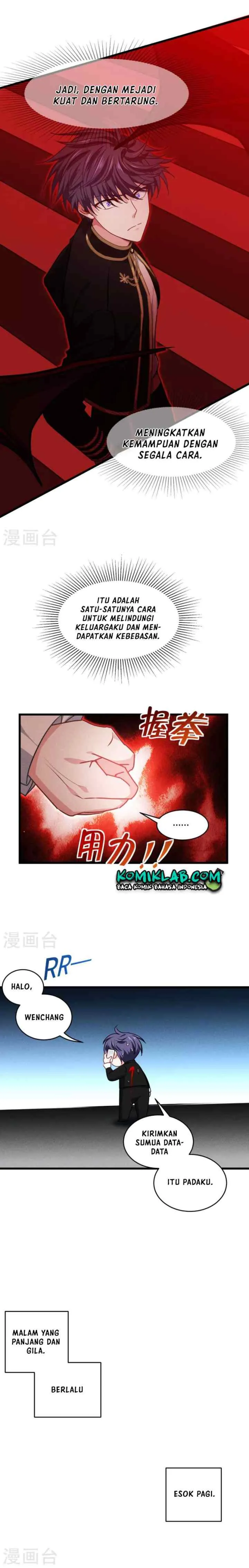Became King After Being Bitten chapter 35 halaman 7