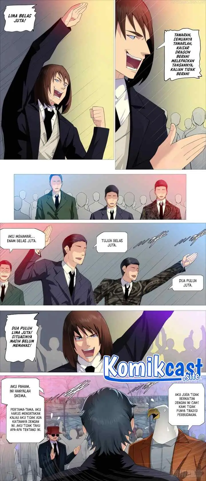 Iron Ladies chapter 506 halaman 10