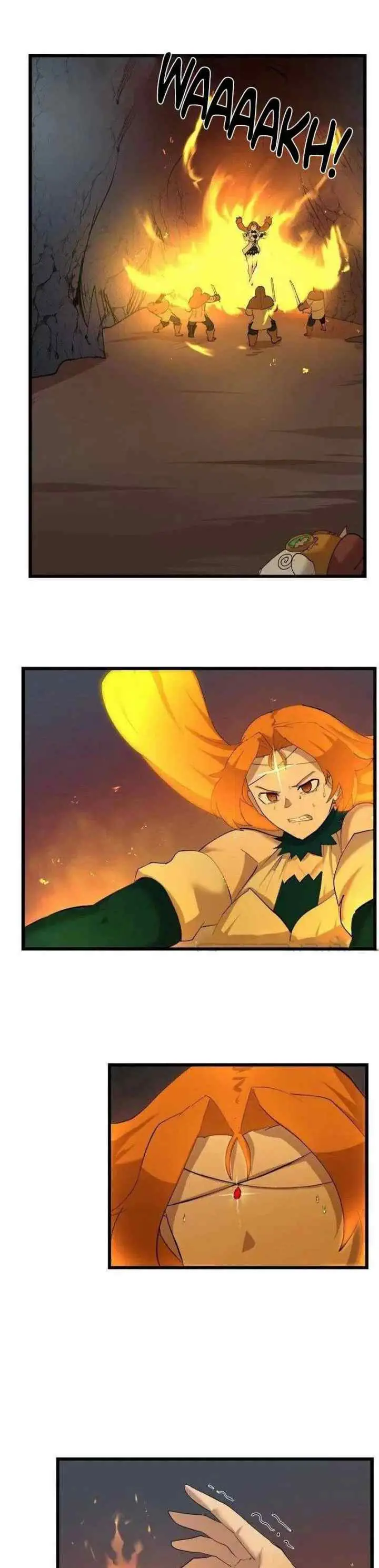 The Dungeon Master chapter 84 halaman 13