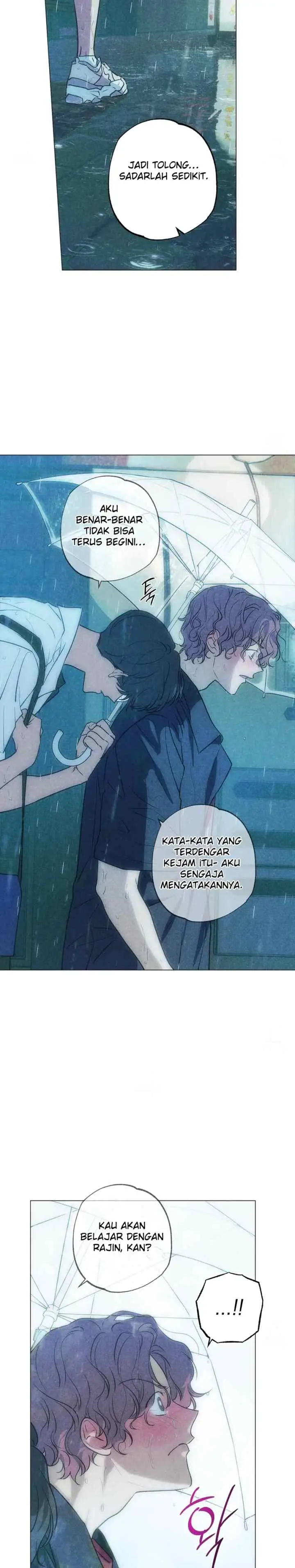 Spinach Bouquet chapter 127 halaman 18