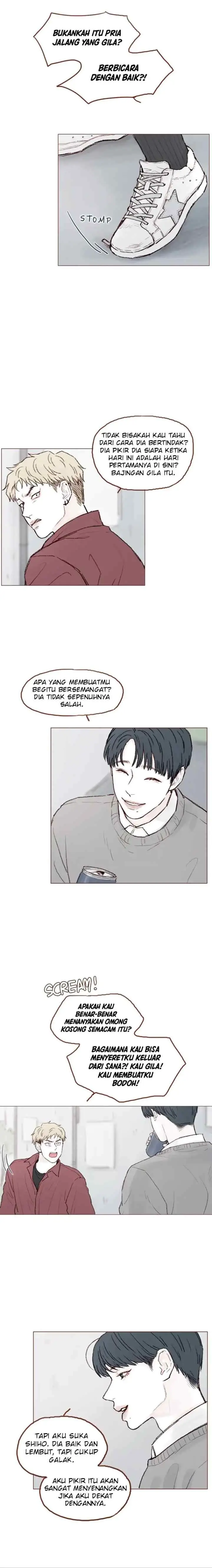 Hongshi Loves Me! chapter 54 halaman 11