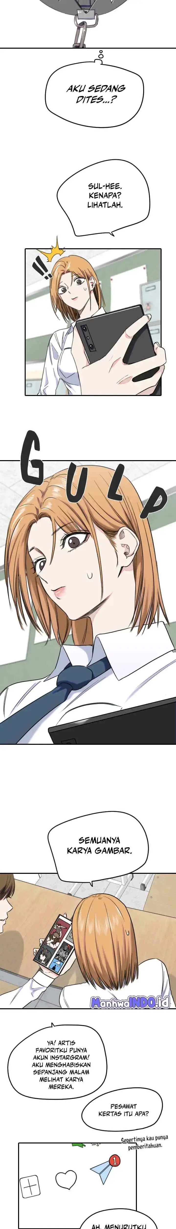 Drawing Romance chapter 167 halaman 13