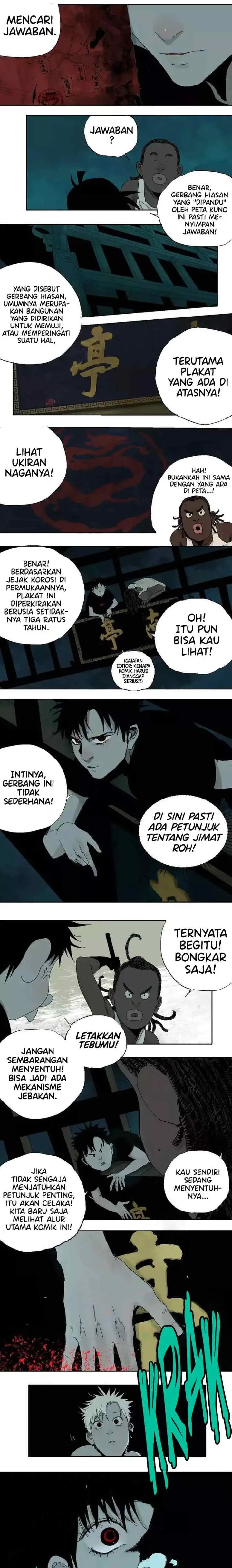 The Last Destiny chapter 15 halaman 13