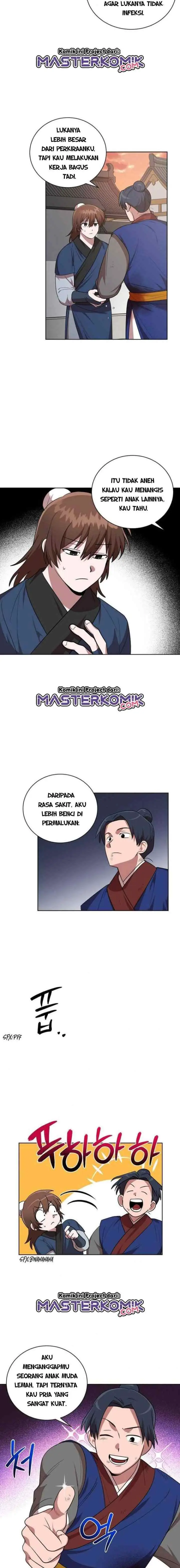 Fire King Dragon chapter 22 halaman 8
