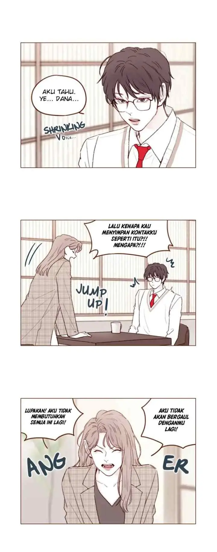 Hongshi Loves Me! chapter 105 halaman 4
