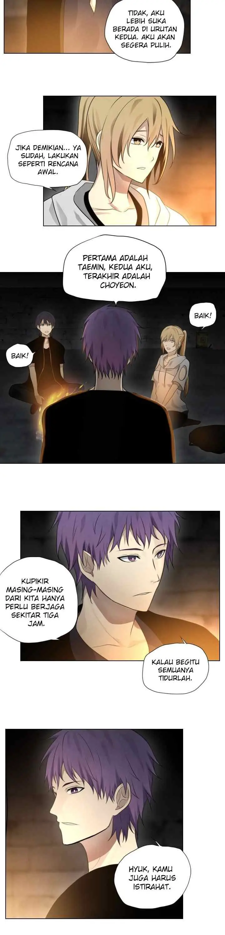 Gong heon ja chapter 30 halaman 11