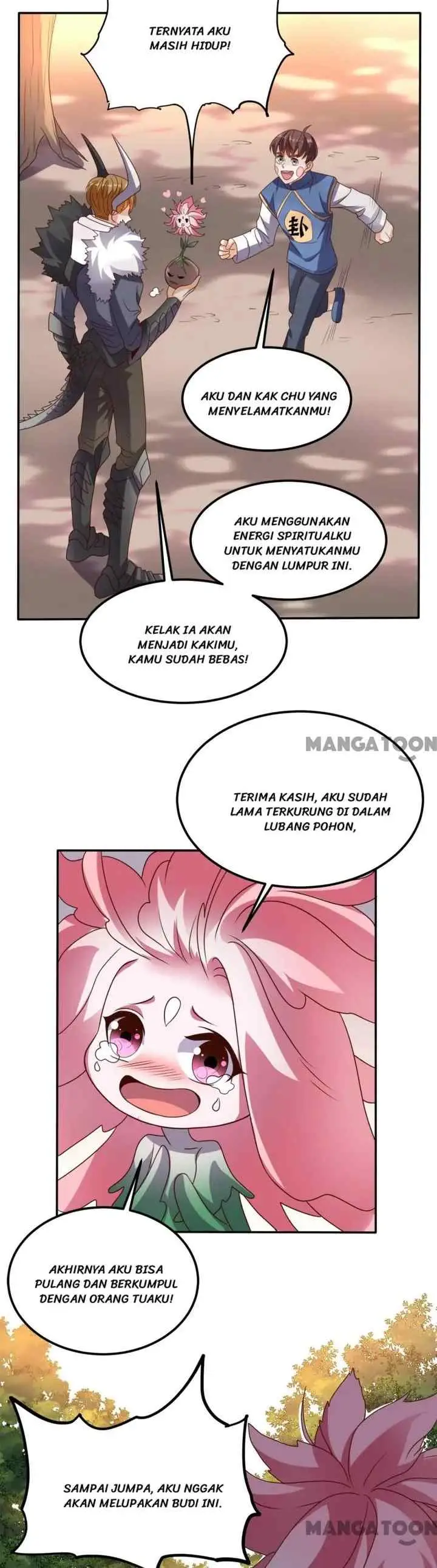 Super WECHAT chapter 140 halaman 12