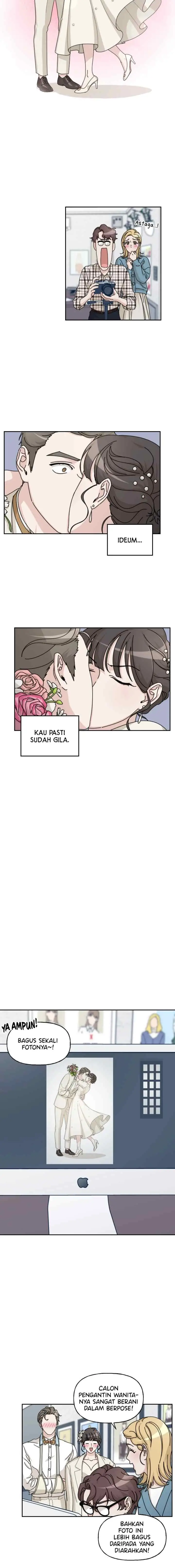 Bachelor List chapter 25 halaman 12