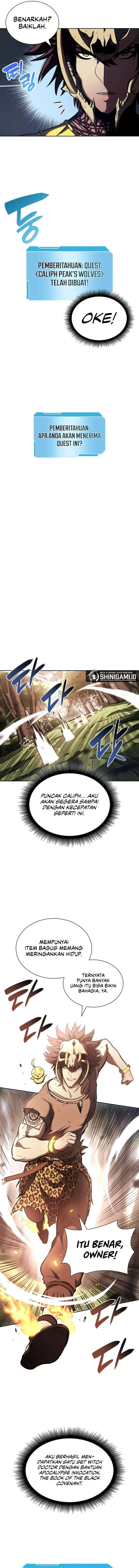 I Returned As An FFF-Class Witch Doctor chapter 21 halaman 8