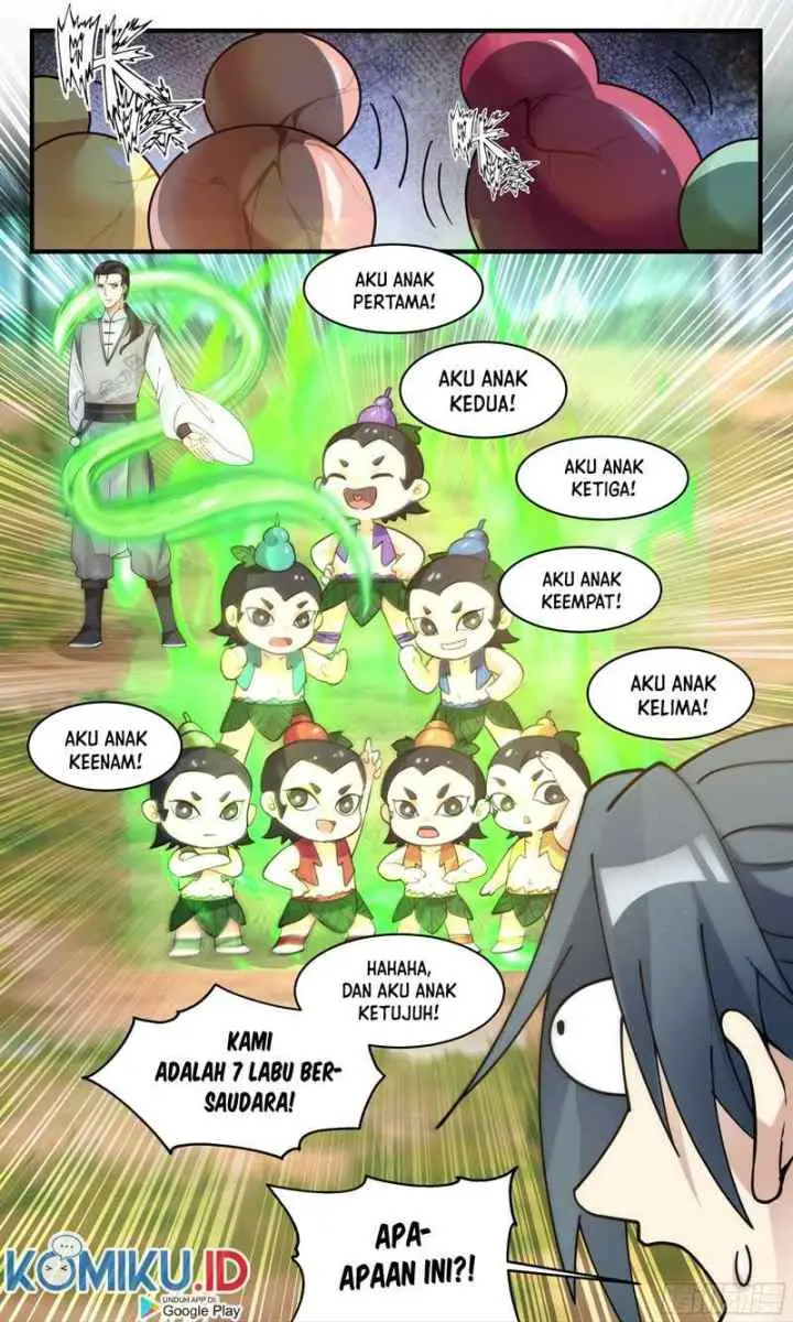 Martial Peak chapter 2682 halaman 13