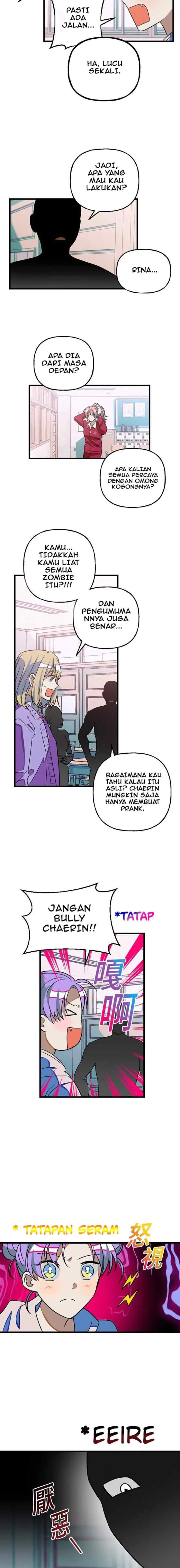 Survive Romance chapter 10 halaman 5